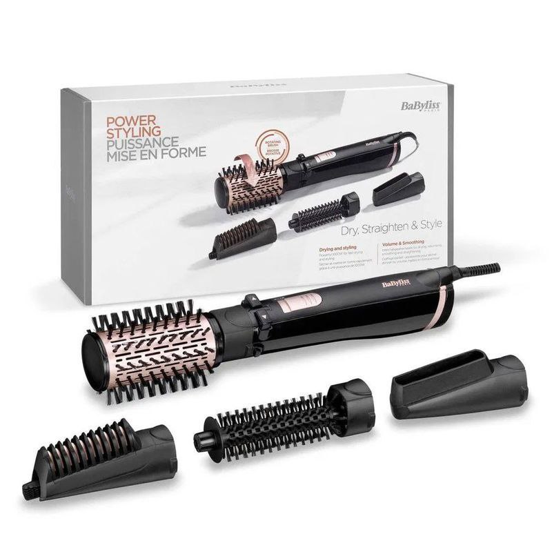 سشوار Babyliss Flawless Hair 1000W AS964ROE