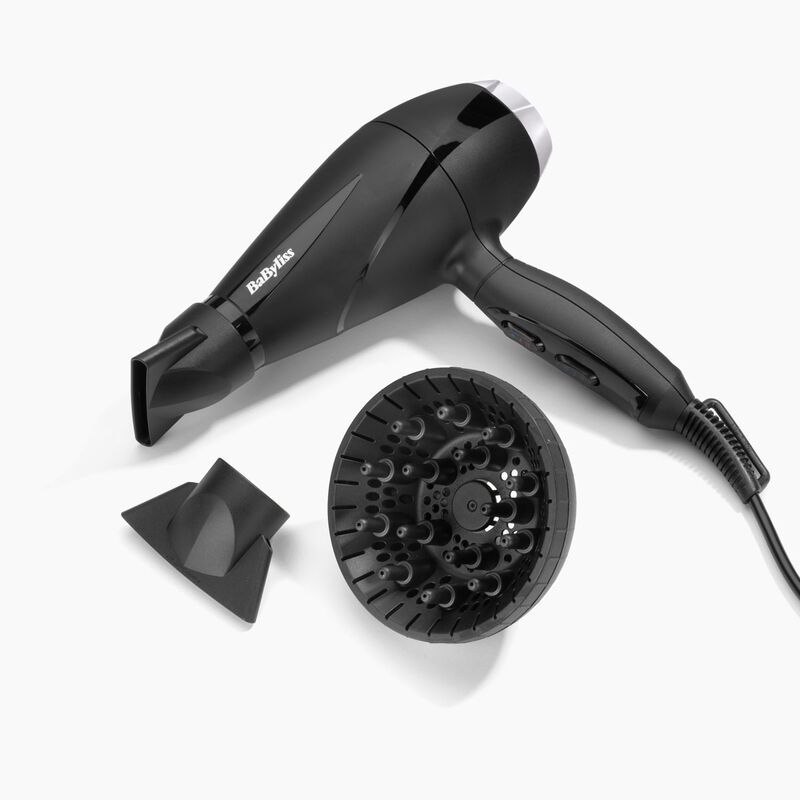 سشوار Turbo Pro 2100 مدل 6710DE