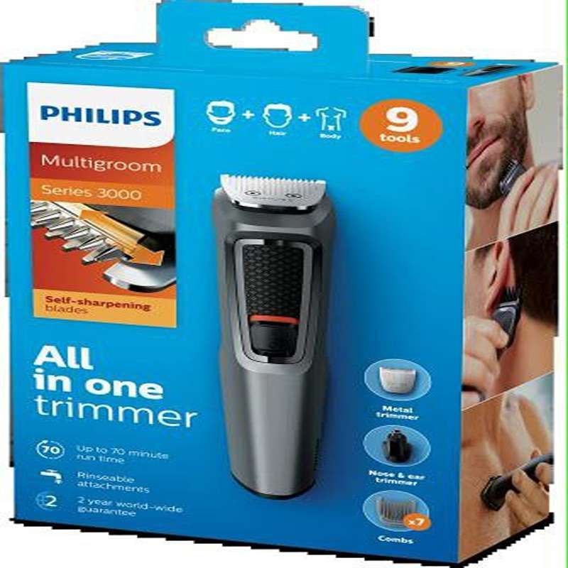 ماشین اصلاح فیلیپس Philips MG3747/13 Multigroom