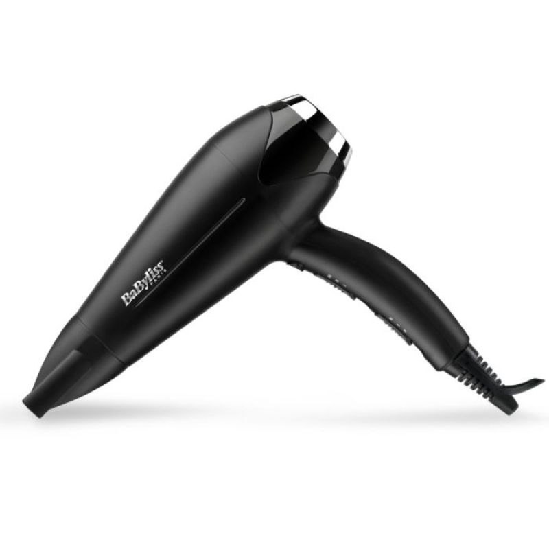 سشوار BaByliss D572DE Turbo Smooth