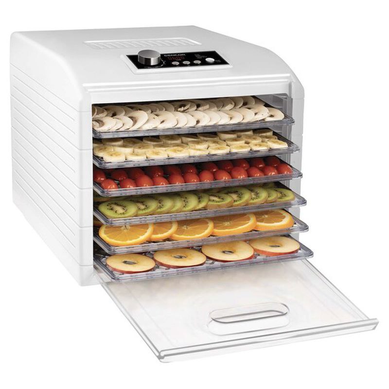 دستگاه میوه خشک‌ کن SENCOR SFD 6500WH